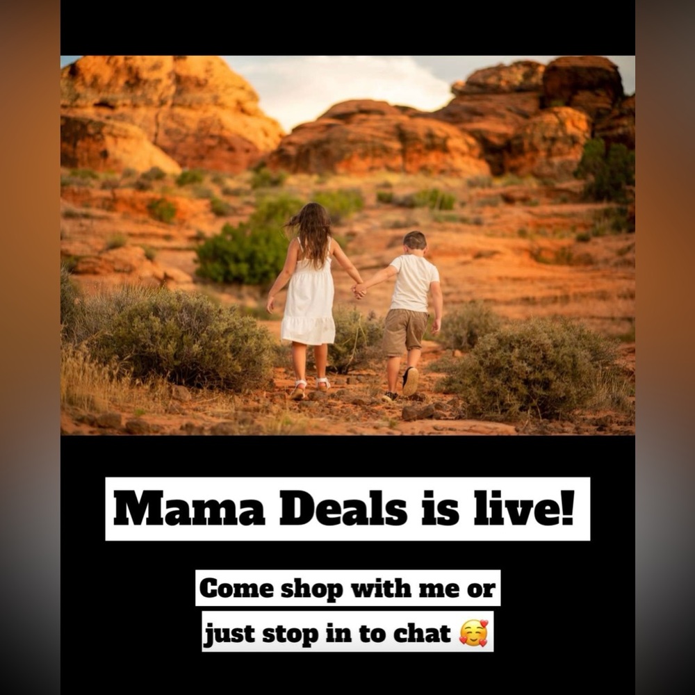 💖💖Live flyer💖💖 like this listing to be notified when I go live!